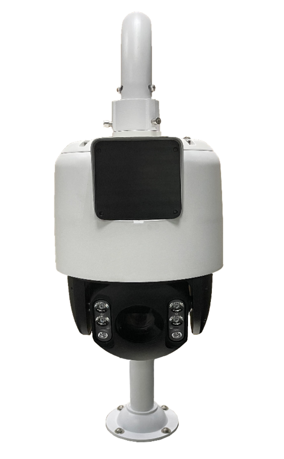 SDR200V雷视一体机